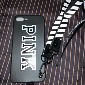 iPhone 8 Plus Case (NEW) in great condition